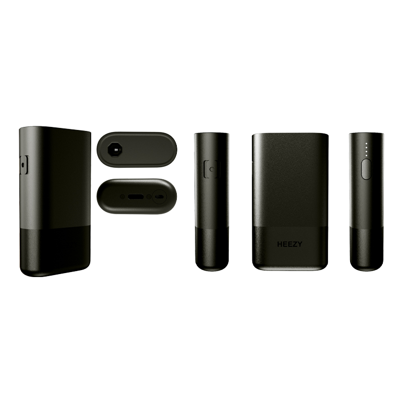 سیگار الکترونیکی هیزی وان Heezy 1 Heating Device