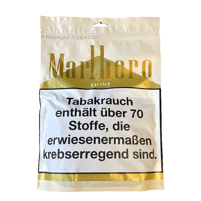 توتون دست پیچ مارلبورو Marlboro Gold Tobacco 200gr