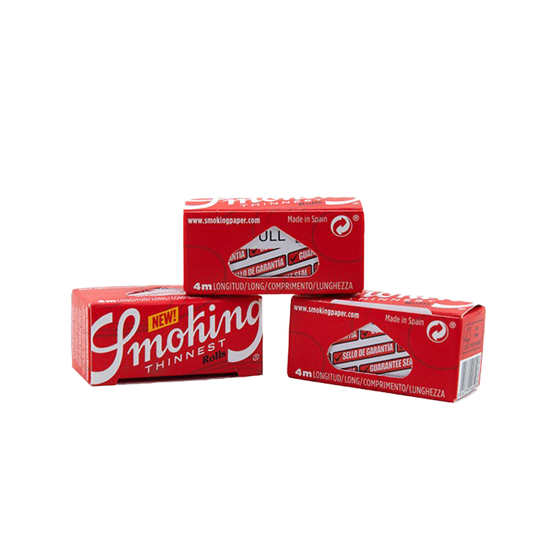 کاغد سیگار پیچ رولی اسموکینگ Smoking Rolling Paper