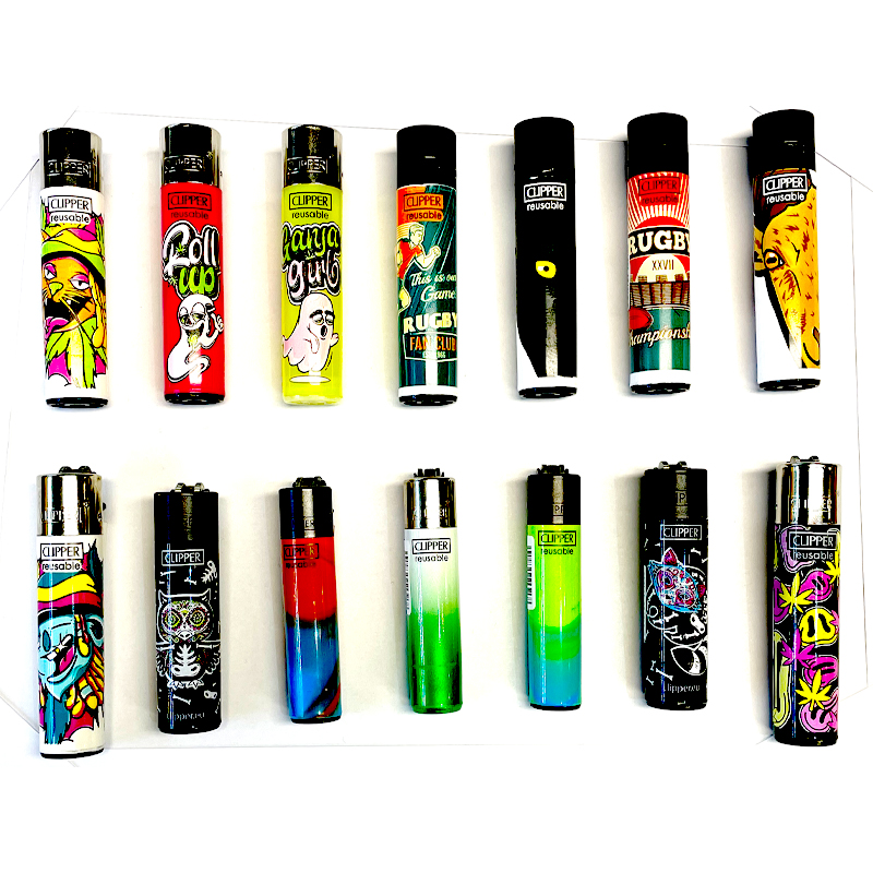 فندک کلیپر Clipper lighter